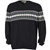 Lyle and Scott Crew Neck Placed Argyle Pullover