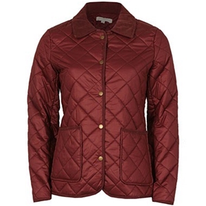 Glamorous Quilted Jacket