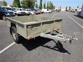 UNRESERVED Trailers