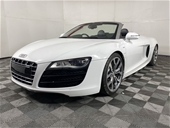 Sports and Luxury Motor Vehicle Auction