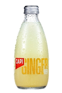Capi Ginger Beer (24 x 250mL).