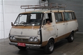 1967 Toyota Hiace Commuter Auto Hilux Motor/ Diff Campervan