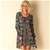 Frock and Frill Paisley Dress