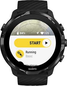 SUUNTO 7 Smartwatch with Versatile Sport