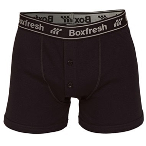 Boxfresh Mens Ang Single Boxer Shorts