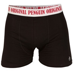 Penguin Mens Basic Boxer Shorts