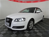 2010 Audi A3 1.8 TFSI Attraction 8P Automatic Convertible
