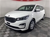 2018 Kia Carnival S YP Automatic - 8 Speed 8 Seats People Mover