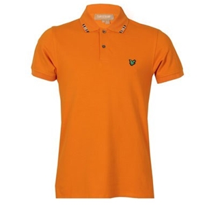 Lyle and Scott Collar Polo