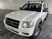 2008 Ford Ranger XL T/Diesel Automatic