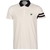 Lyle and Scott Stripe Sleeve Thermocool Polo
