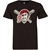 Majestic Mens Pittsburgh Pirates Logo T-Shirt