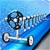 Aquabuddy Solar Pool Cover Blanket Roller Wheel Adjustable 11 x 6.2M