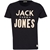 Jack & Jones Mens Caps T-Shirt