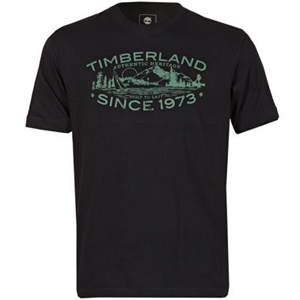 Timberland Mens Lakeview T-shirt