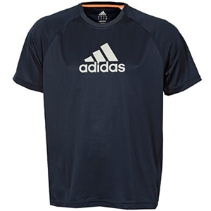 Adidas Mens Essential Logo T-Shirt