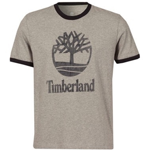 Timberland Mens Big Tree Ringer T-shirt