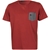 Duck and Cover Men's Aedan Pocket T-Shirt