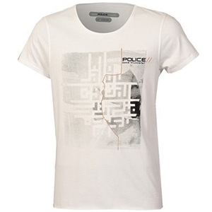 883 Police Mens Benan T-Shirt