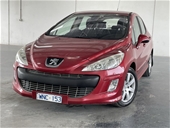 2008 Peugeot 308 XSE HDi Turbo Diesel Automatic Hatchback