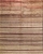 Hand Made Hezari Modern Stripie Natural Dyes Size(cm): 288 X 232 apx