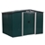 Garden Shed Spire Roof 8x8ft - Green
