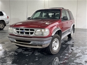 1997 Ford Explorer XLT (4x4) UP Automatic Wagon