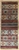Handknotted Pure Wool Chobi Runner - Size 153cm x 51cm