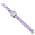 JACQUES FAREL Kids Wrist Watch. Stainless Steel Back, Water Resistant to 30