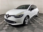 2015 Renault Clio Expression Automatic Hatchback