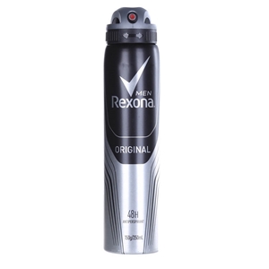 10 x REXONA Men's Antiperspirant Sprays,