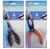 Set of 2 Fishing Plier Cutter & Hook Removal. Buyers Note - Discount Freig
