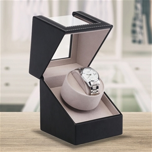 Automatic Watch Winder Display Box Case 