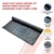 Heavy Duty Weed Control Woven Fabric Weed Mat Gardening Plant 0.92m x 20m