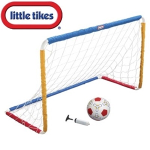 Little Tikes Easy Score Soccer Set with 