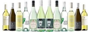 Premium Mixed Aussie White Wine Dozen 6.