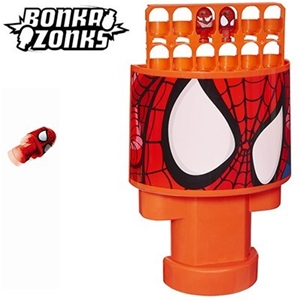 BonkaZonks Marvel Spiderman Headquarters