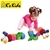 K's Kids Inchworm Shape Sorter Activity Toy - Plenty To Touch Hear and Do!