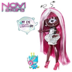 Novi Stars Sila Clops Doll - Fun and Fas