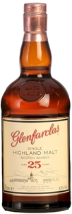 Glenfarclas 25yr Old Single Highland Mal