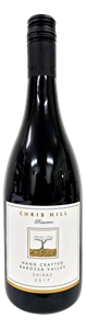Chris Hill Reserve Hand Crafted Shiraz 2