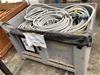 <p>Crate Of 16amp Extension Leads </p>