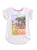 Pumpkin Patch Girl's Graphic Tab Sleeve Top