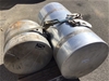 <p>Two Truck Fuel Tanks</p>