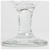 Art Craft Angelina Large Multi-Purpose Glass Goblets - Set of 6 / 570ml