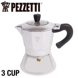 Pezzetti Bellexpress - Stove Top Coffee 