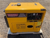Unused Portable Generator - Toowoomba