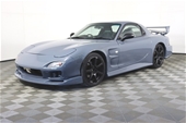 1997 Mazda RX-7 Import Efini Type RB Manual Coupe