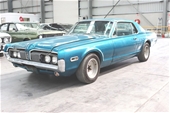 1968 Ford Mercury Cougar Automatic (IMPORT)