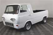 1961 Ford Econoline Pick Up Manual Ute (Import)
